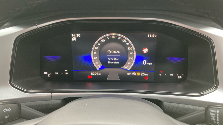 Volkswagen T-Roc 1.5 TSI Match 5dr Petrol Hatchback